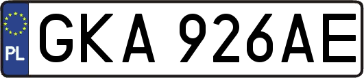 GKA926AE