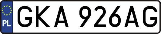 GKA926AG