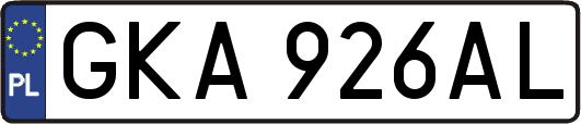 GKA926AL