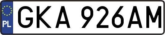 GKA926AM