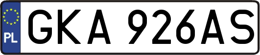 GKA926AS