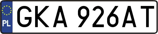 GKA926AT