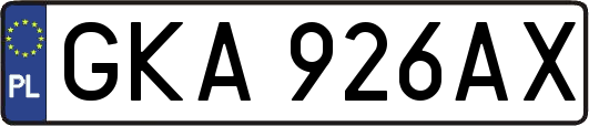 GKA926AX