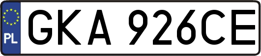GKA926CE