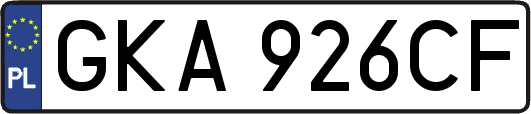 GKA926CF