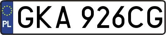 GKA926CG