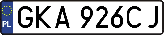 GKA926CJ