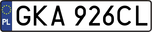GKA926CL