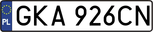 GKA926CN