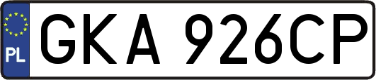 GKA926CP