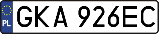 GKA926EC