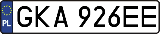 GKA926EE