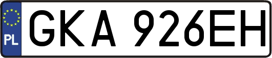 GKA926EH