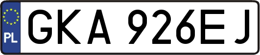 GKA926EJ