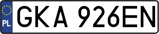 GKA926EN