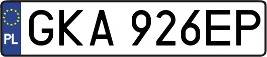 GKA926EP