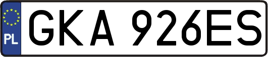 GKA926ES