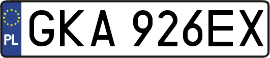 GKA926EX