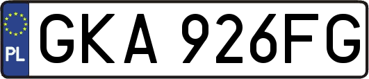 GKA926FG