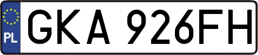 GKA926FH
