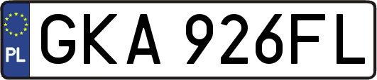 GKA926FL
