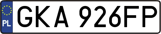 GKA926FP