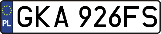 GKA926FS
