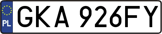 GKA926FY