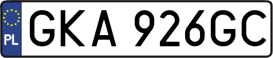 GKA926GC