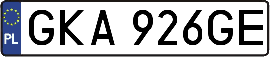 GKA926GE