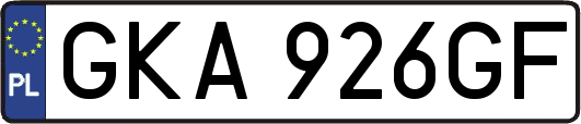 GKA926GF