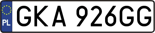 GKA926GG
