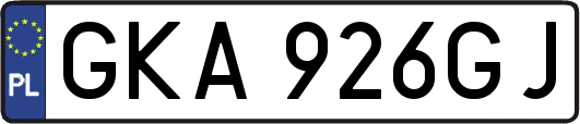 GKA926GJ