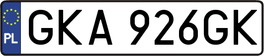 GKA926GK