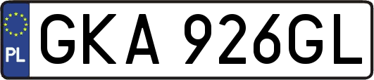 GKA926GL