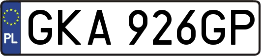 GKA926GP