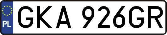 GKA926GR