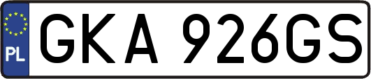 GKA926GS