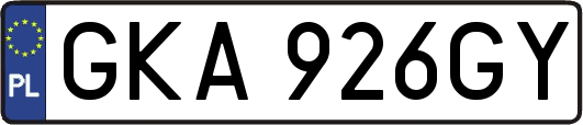 GKA926GY