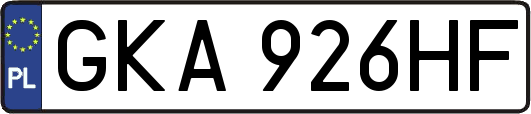 GKA926HF