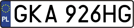 GKA926HG