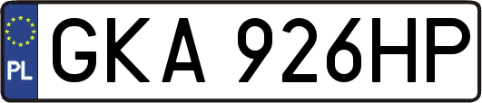 GKA926HP