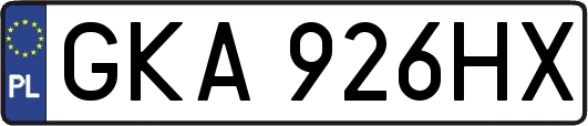 GKA926HX