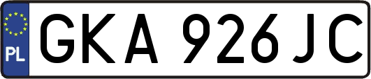 GKA926JC