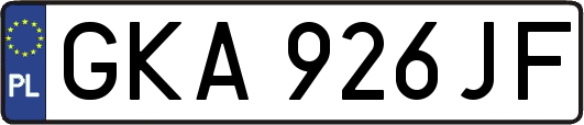 GKA926JF