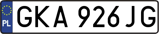 GKA926JG