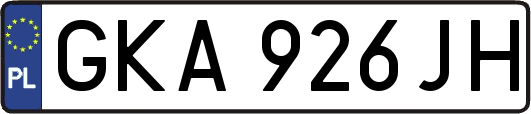 GKA926JH