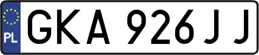 GKA926JJ