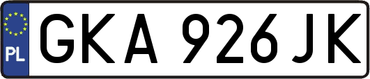 GKA926JK