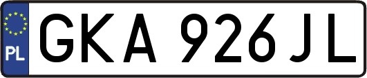 GKA926JL